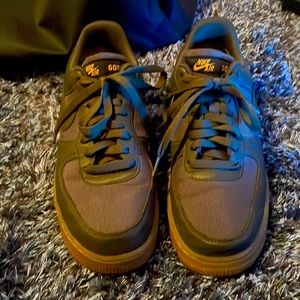 Nike Gore-Tex x Air Force 1 Low